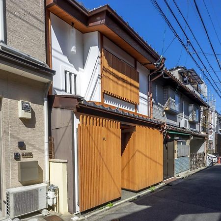 Villa Tsukinowacho House Kyōto Exterior foto