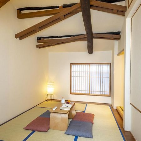 Villa Tsukinowacho House Kyōto Exterior foto