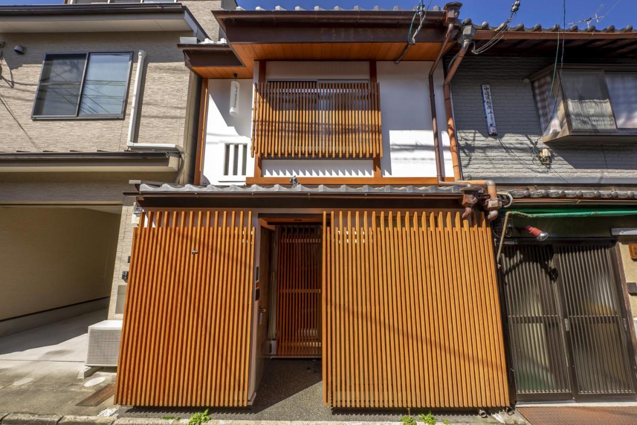 Villa Tsukinowacho House Kyōto Exterior foto