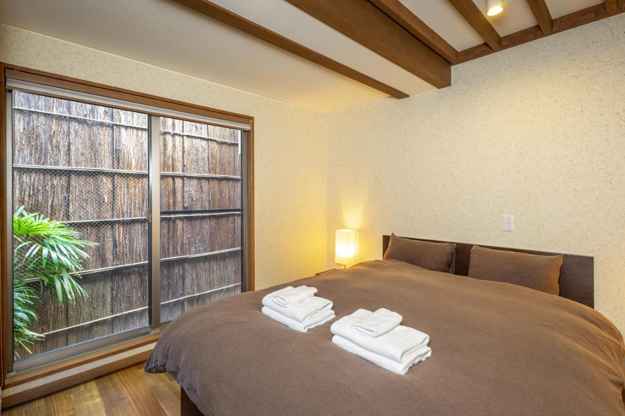 Villa Tsukinowacho House Kyōto Exterior foto