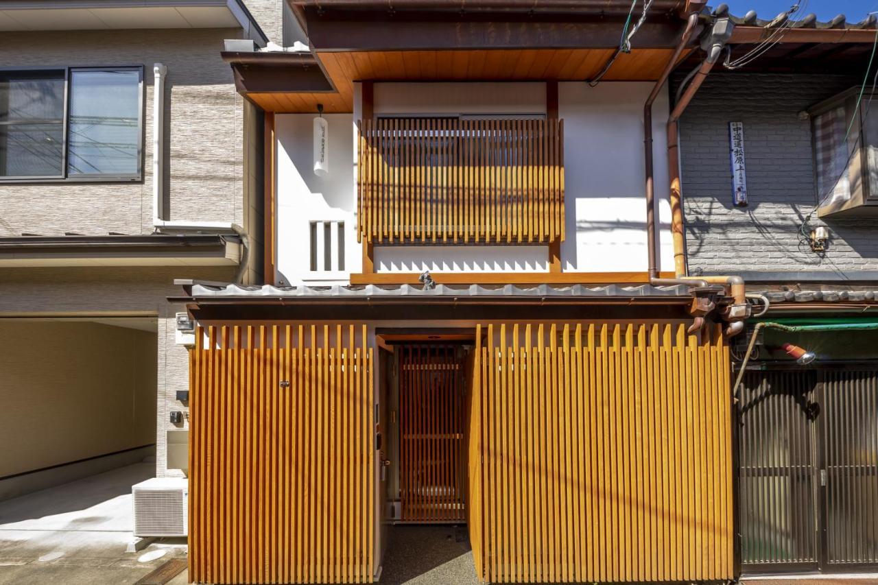 Villa Tsukinowacho House Kyōto Exterior foto