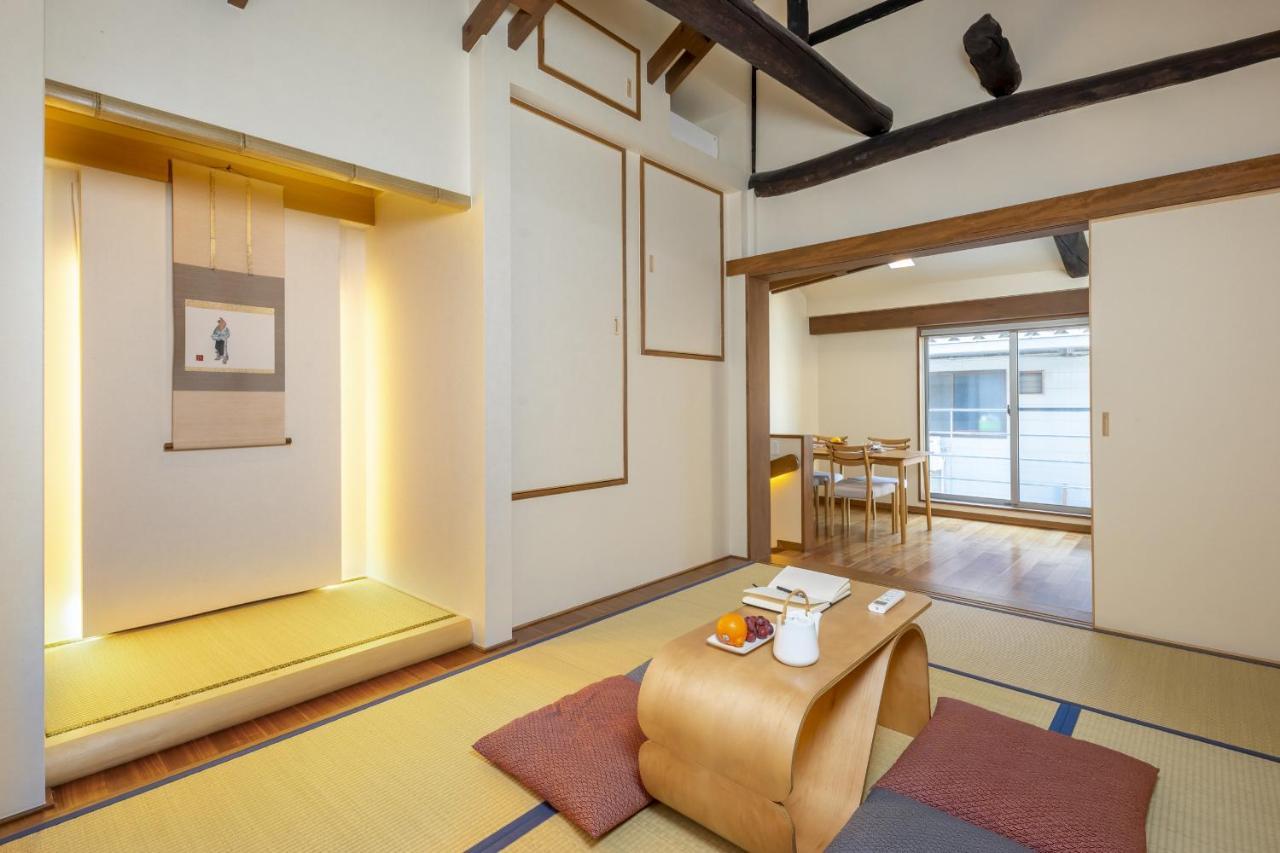Villa Tsukinowacho House Kyōto Exterior foto