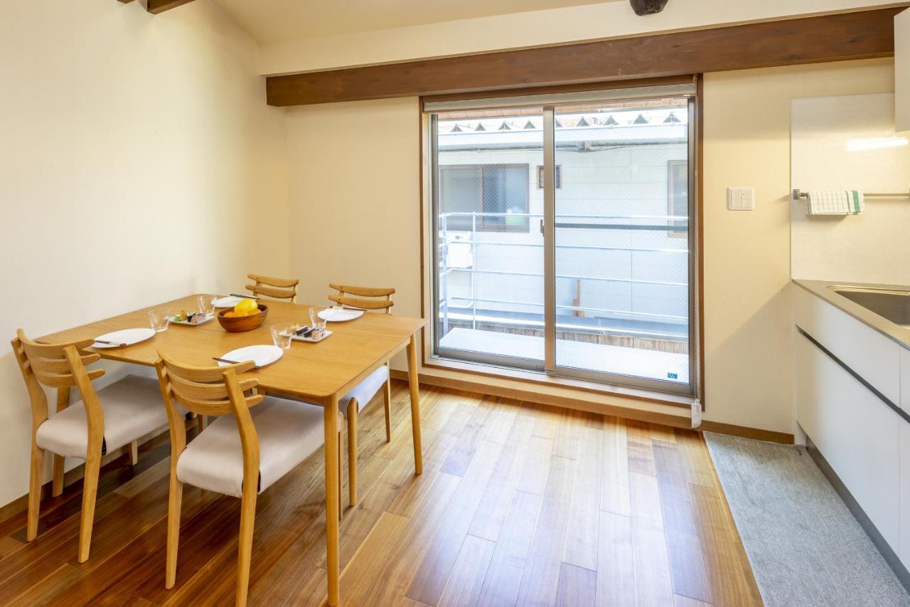 Villa Tsukinowacho House Kyōto Exterior foto