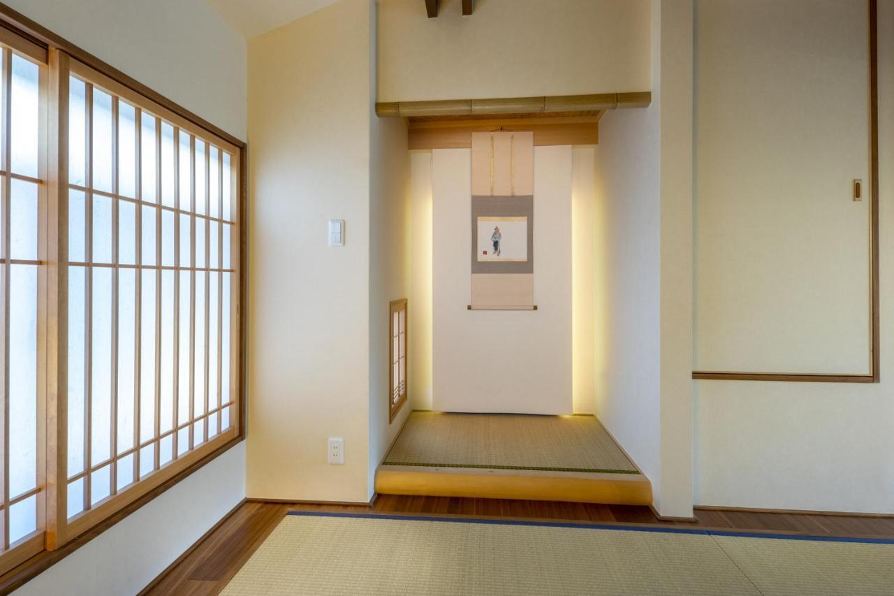 Villa Tsukinowacho House Kyōto Exterior foto