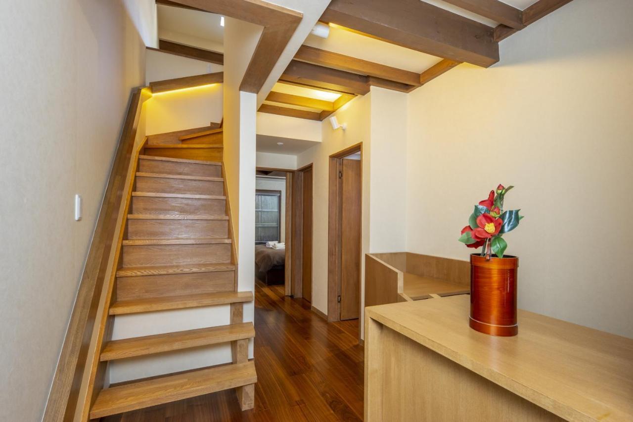 Villa Tsukinowacho House Kyōto Exterior foto