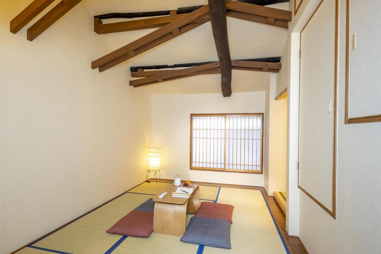Villa Tsukinowacho House Kyōto Exterior foto