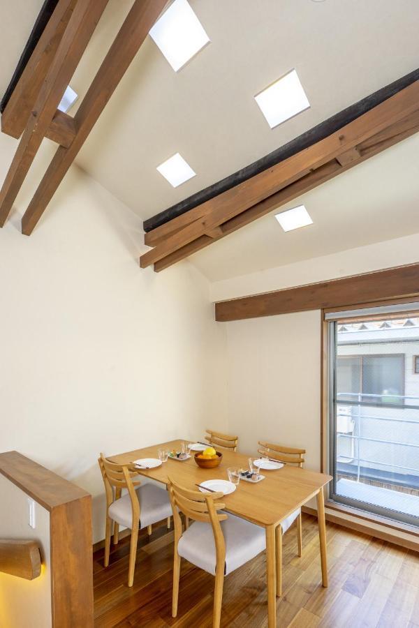 Villa Tsukinowacho House Kyōto Exterior foto