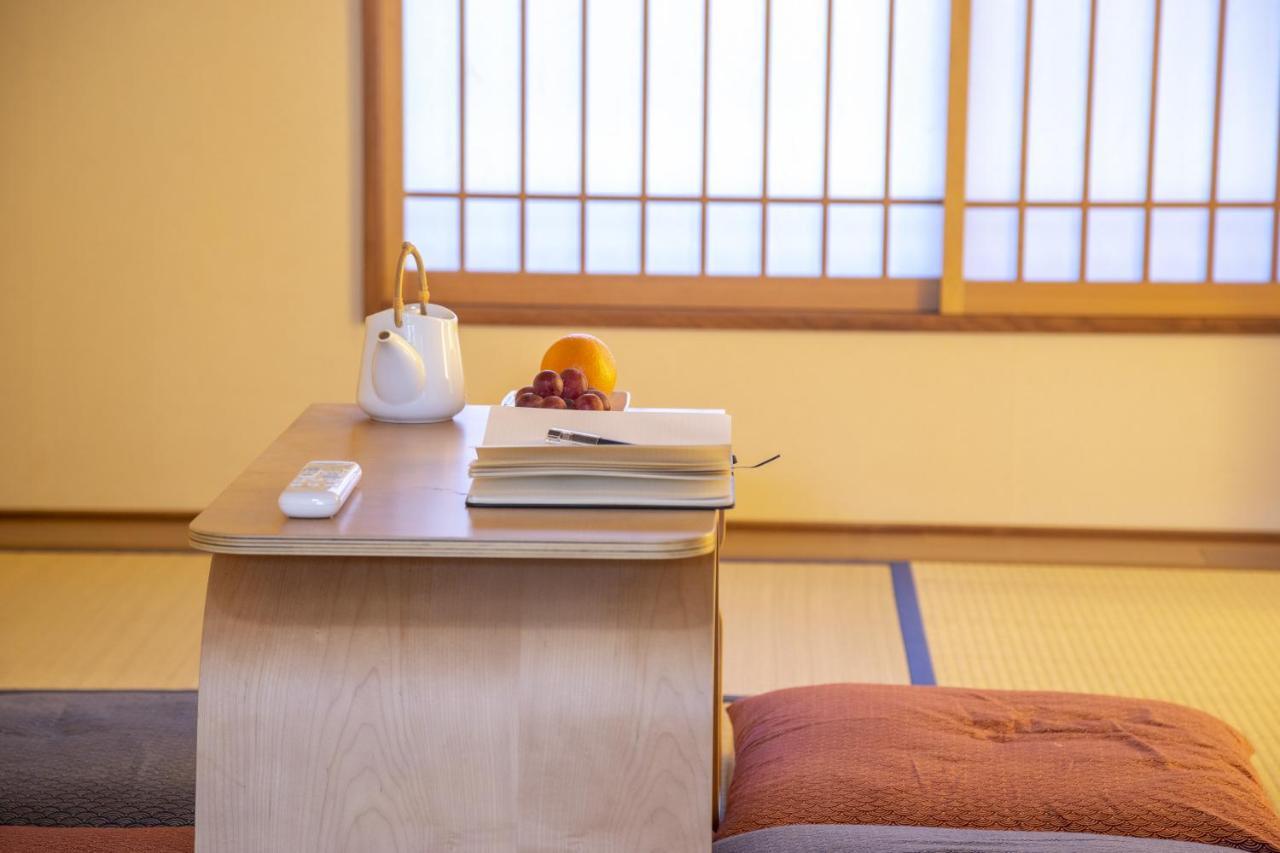 Villa Tsukinowacho House Kyōto Exterior foto
