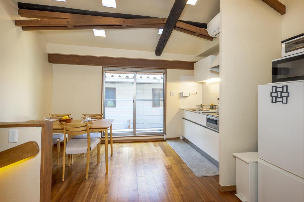 Villa Tsukinowacho House Kyōto Exterior foto