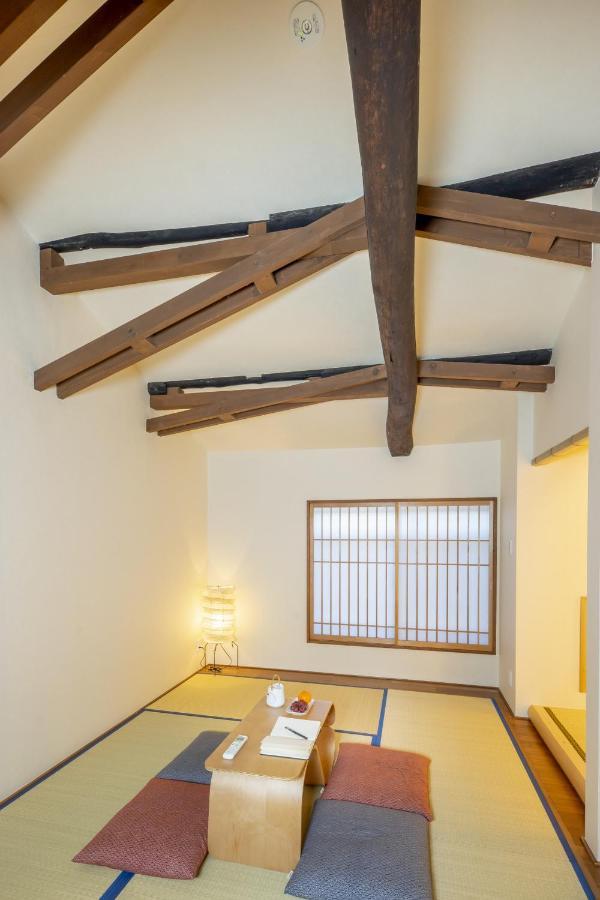 Villa Tsukinowacho House Kyōto Exterior foto